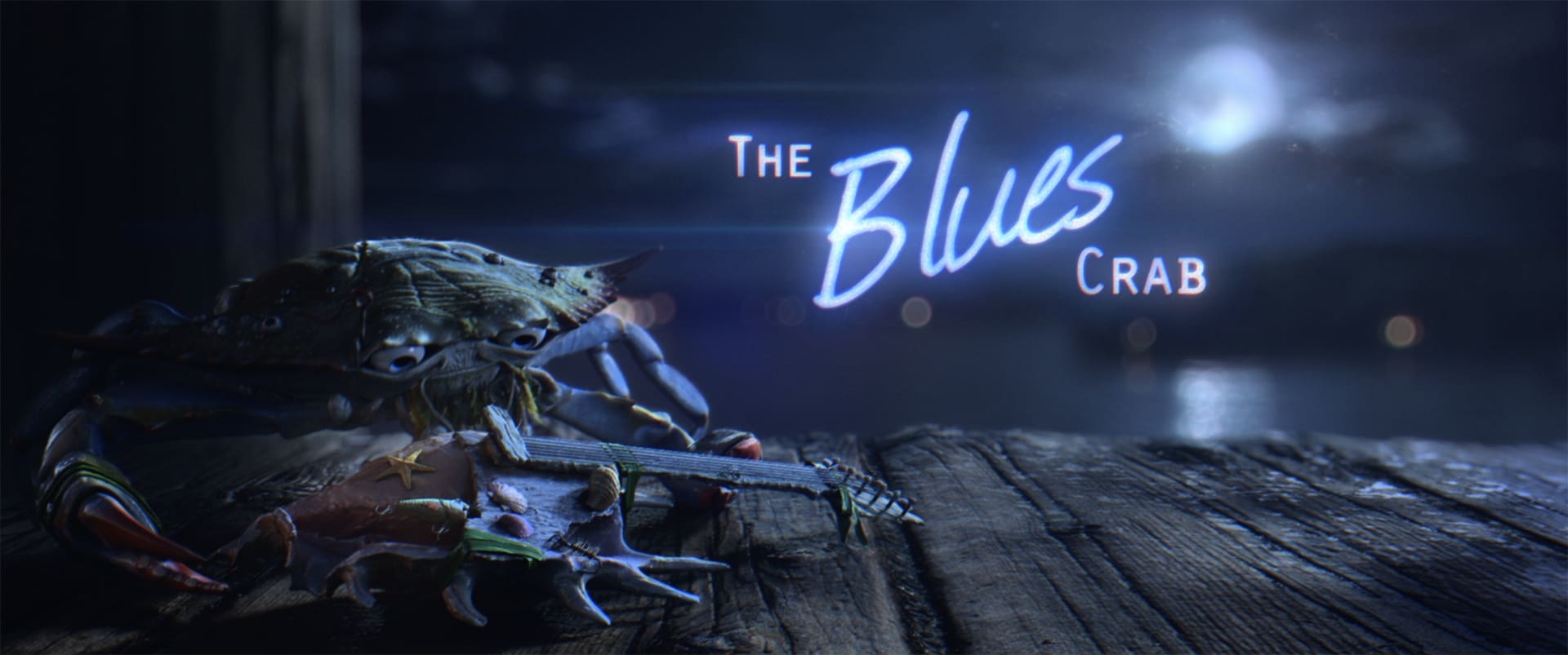 The Blues Crab 1 The Blues Crab Poster