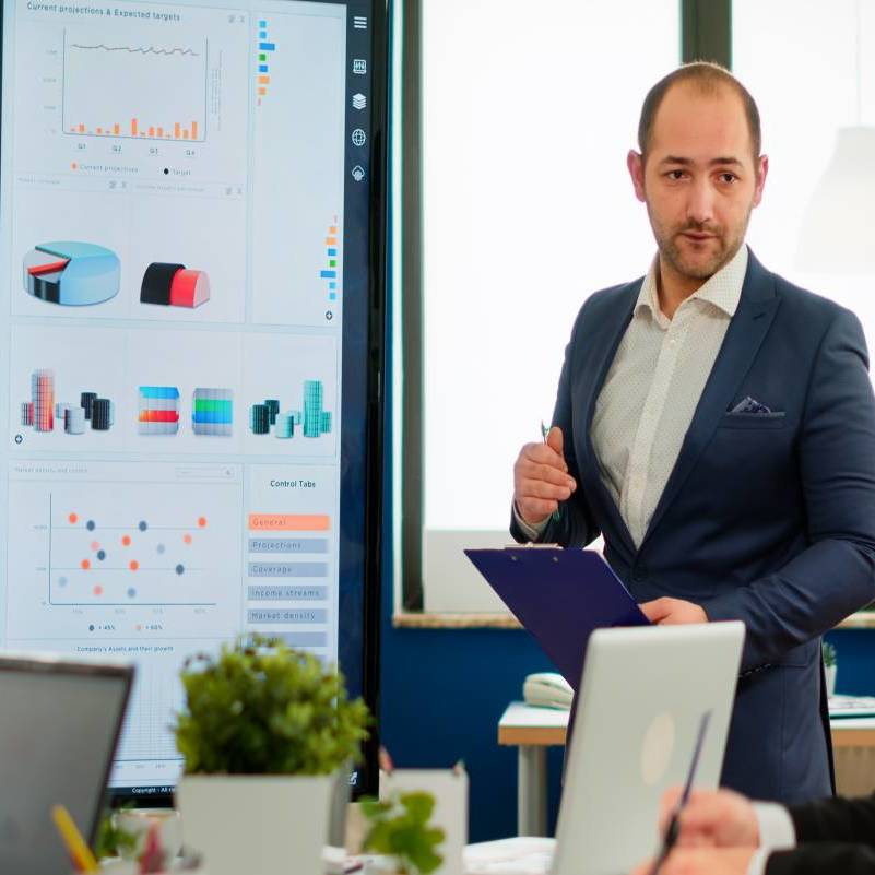 Empowering sales managers and their teams 4 Empowering sales managers and their teams 3