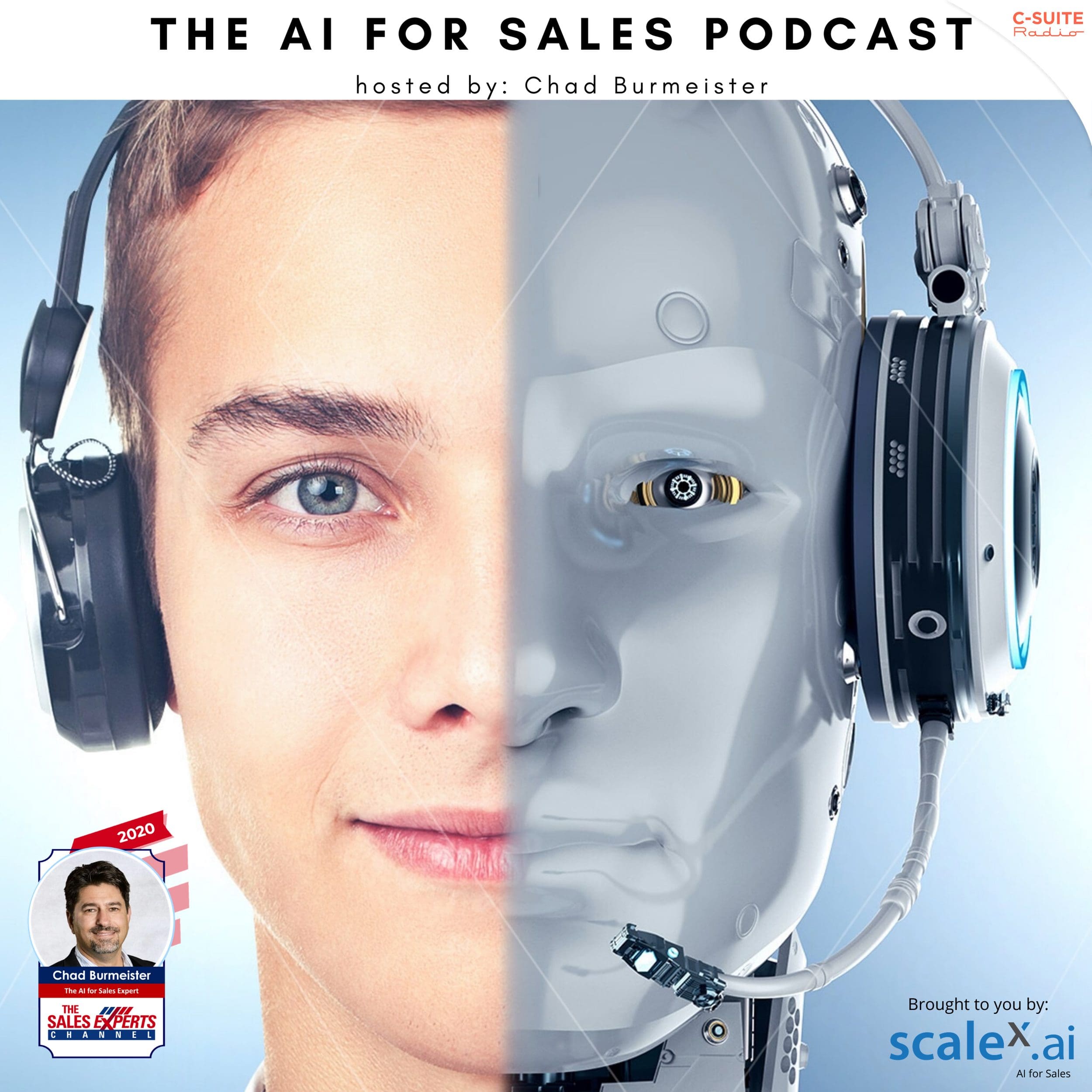 ai for sales podcast 1