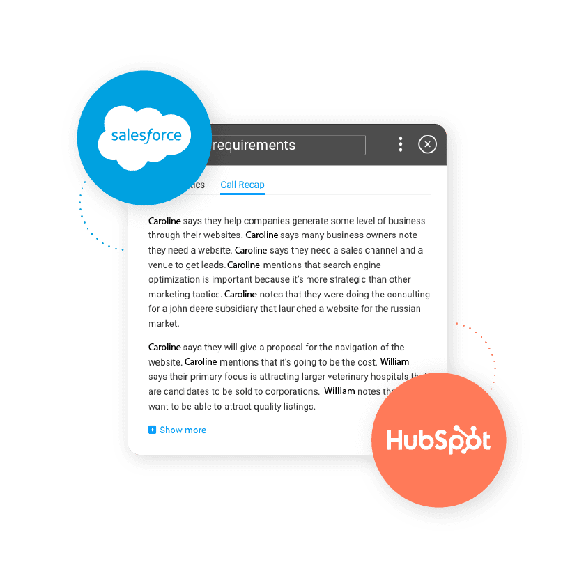 2D. Easy-to-Find Conversation Notes 8 2D. Easy-to-Find Conversation Notes 8